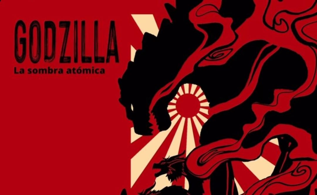 Imagen: Redes sociales (Exposición GRATIS de Godzilla: La Sombra Atómica ¿Cuándo y dónde será?)