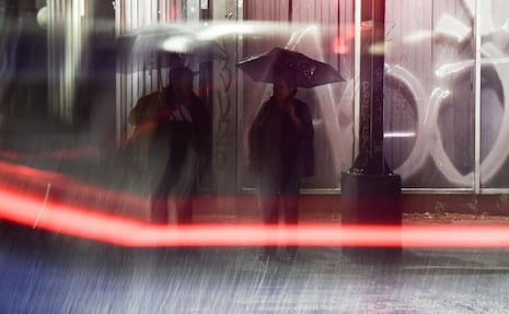 Anuncian fuertes lluvias en CDMX este fin de semana de abril ¿Qué zonas serán las más afectadas?