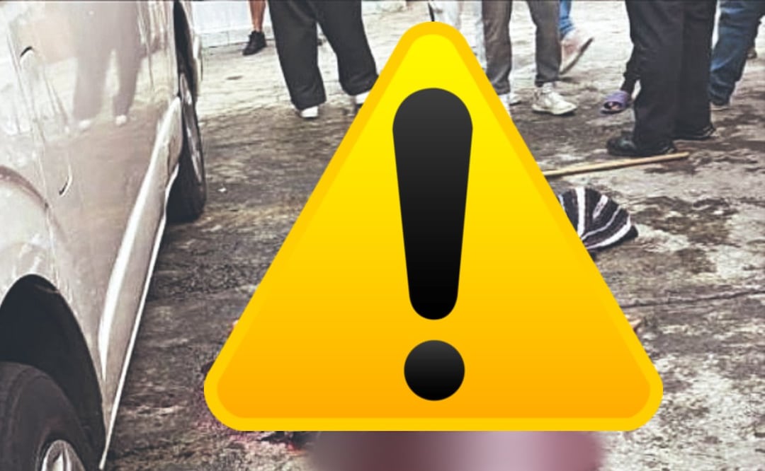 Despachan a chofer de combi en la Álvaro Obregón, cuando “enchulaba” su vehículo