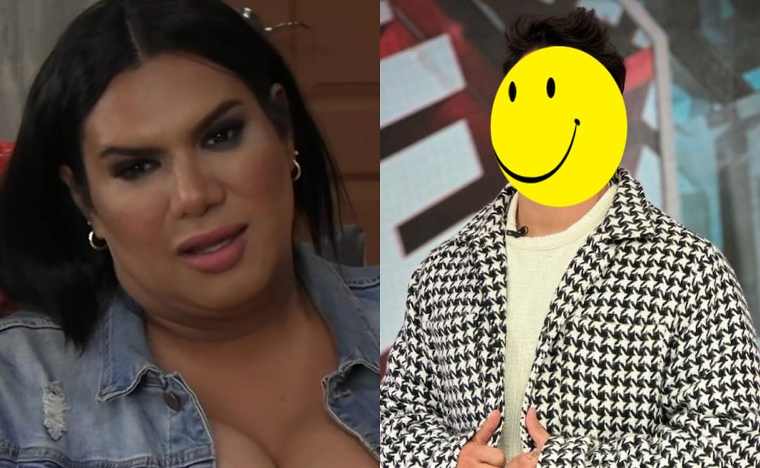 Kimberly la mas preciosa, "cae rendida" frente a un hombre y no es su esposo