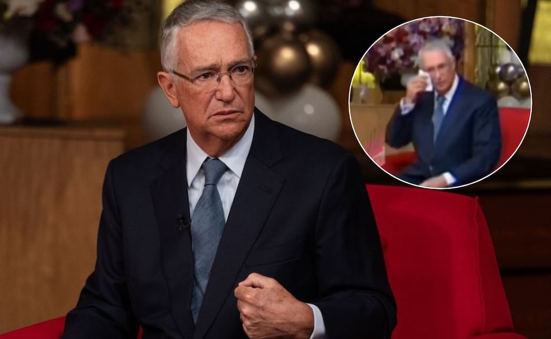 ¿NO QUIERE PAGAR? Ricardo Salinas Pliego LLORA en Ventaneando y SE VICTIMIZA