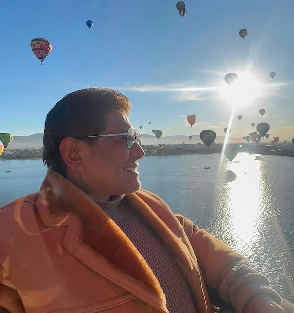 Juan Osorio (Vía: Instagram)