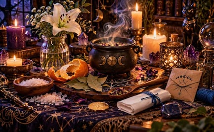 ¿Te quieren traicionar? Estos 7 rituales podrían ayudarte a alejar las malas energías