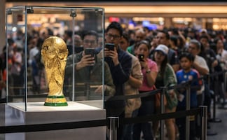 El trofeo del Mundial 2026 llega a tu ciudad: Fechas y sedes para verlo