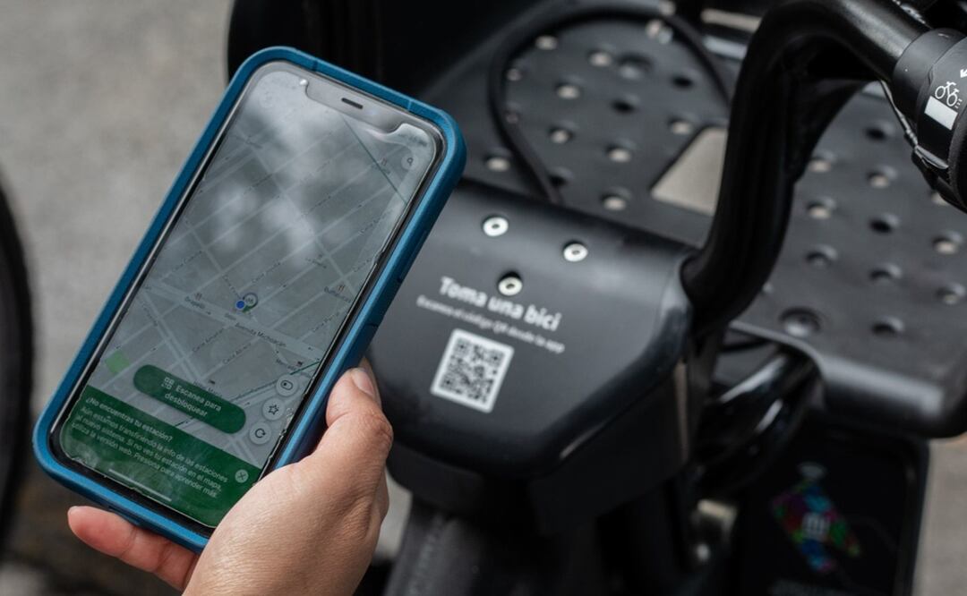 Ecobici vuelve a fallar en viernes de contingencia