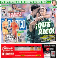 Portada El Gráfico | Jueves 6 de agosto de 2026