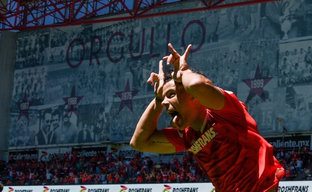 Jugador del Toluca será la venta más cara en la historia del futbol mexicano