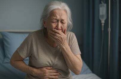 ¡Cuidado con este remedio casero! Mujer termina hospitalizada por seguir creencia popular