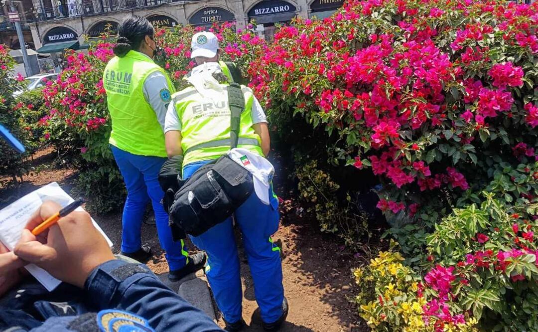 ¡Alarmante! Hallan sin vida a indigentes en distintos puntos de la CDMX