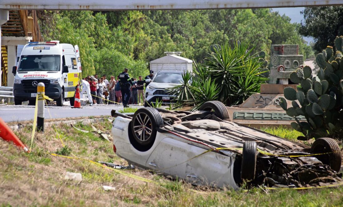Con mochila al hombro, estudiante de secundaria muere atropellado camino a clases (Foto: Especial)