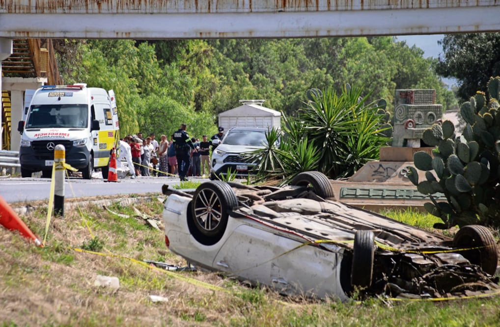 Con mochila al hombro, estudiante de secundaria muere atropellado camino a clases (Foto: Especial)