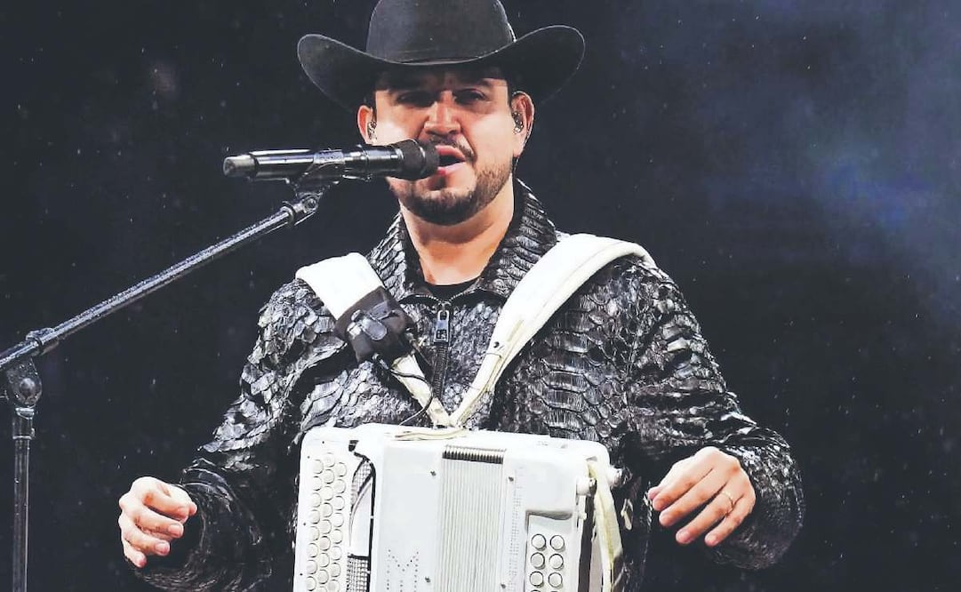 Yuridia, Alfredo Olivas y Edén Muñoz: la noche de copas y polémica en la Plaza México. Foto: (Cortesía)