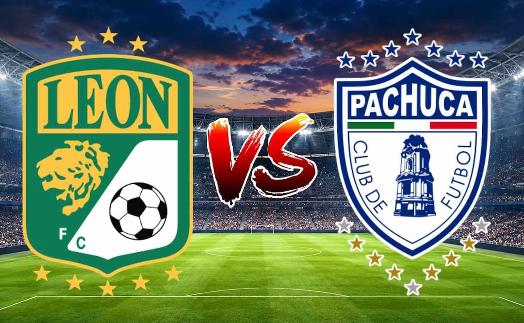 León vs Pachuca EN VIVO. Foto: (El Gráfico)