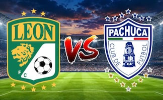 ¿Dónde ver León vs Pachuca EN VIVO? Horarios y canales de transmisión de la Jornada 3 de la Liga MX