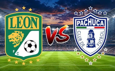 ¿Dónde ver León vs Pachuca EN VIVO? Horarios y canales de transmisión de la Jornada 3 de la Liga MX