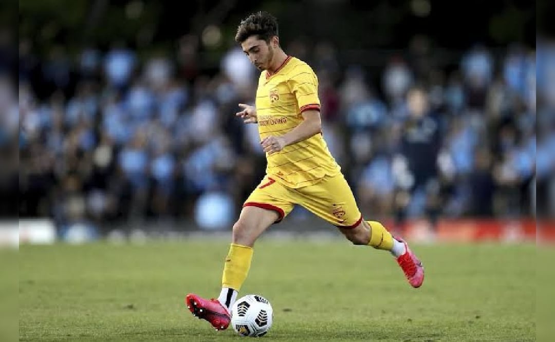 Josh Cavallo futbolista gay. Foto: (AP)