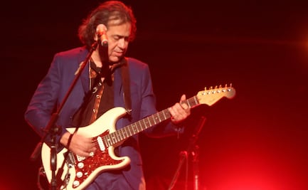 José Manuel Aguilera lanza ‘Tinta Negra y Roja’: un disco sin palabras