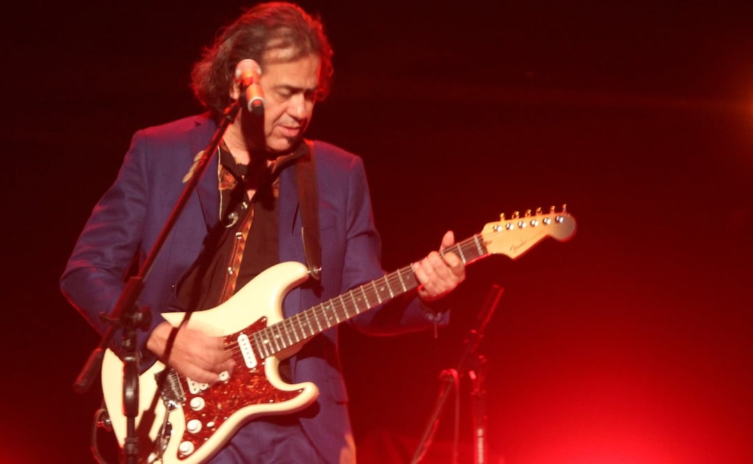 José Manuel Aguilera lanza ‘Tinta Negra y Roja’: un disco sin palabras
Imagen: Instagram