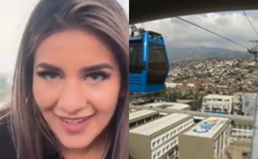 Multan a actriz de cine para adultos, por grabar sus bajos instintos en el Cablebús