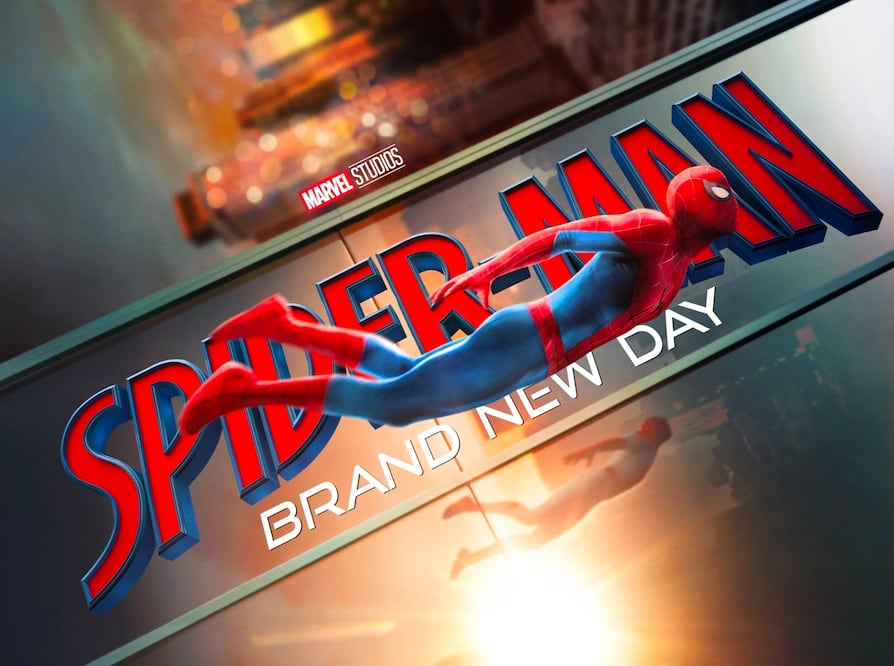 Spiderman Brand New Day (Vía: X)
