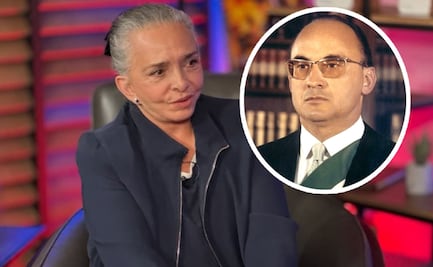 Luis Echeverría la cortejó y terminó vetada: Ana Martín revela oscuro episodio