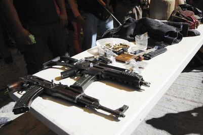 ¿La Corte gringa se lavó las manos con el narco? México pierde demanda por tráfico de armas