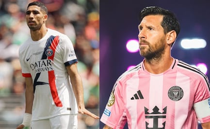 PSG vs Inter Miami ¿Dónde y a qué hora ver EN VIVO el partido HOY domingo 29 de junio?