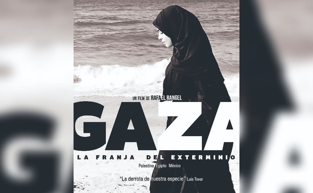 “Gaza, la franja del exterminio”: el impactante documental mexicano que clama por la paz