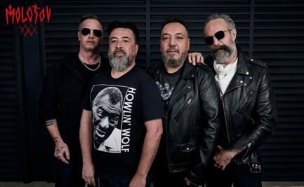 Integrante de Molotov estuvo en coma derivado de todos los "excesos"