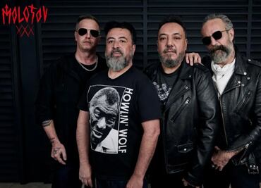 Integrante de Molotov estuvo en coma derivado de todos los "excesos"