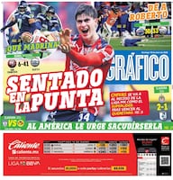 Portada El Gráfico | Domingo 18 de enero de 2026