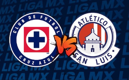 ¿A qué hora juega Cruz Azul vs Atlético San Luis y dónde ver el partido del Clausura 2026?