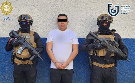 Micky´s Hair: Detienen a implicado en el asesinato del estilista Miguel Ángel de la Mora