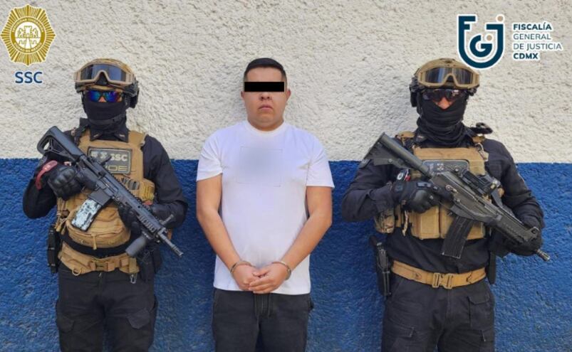 Micky´s Hair: Detienen a implicado en el asesinato del estilista Miguel Ángel de la Mora