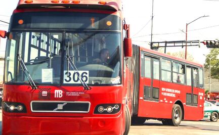 Metrobús CDMX informa horario de servicio del Jueves Santo al Domingo de Resurrección 2025