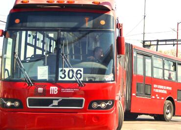 Metrobús CDMX informa horario de servicio del Jueves Santo al Domingo de Resurrección 2025