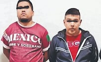 Atrapan a dos ratas que acababan de asaltar un camión en la México-Puebla