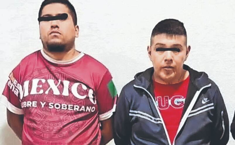 Atrapan a dos ratas que acababan de asaltar un camión en la México-Puebla