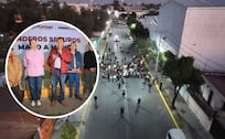 Ecatepec refuerza seguridad de mujeres con nuevo Sendero Seguro en conexión con Mexicable