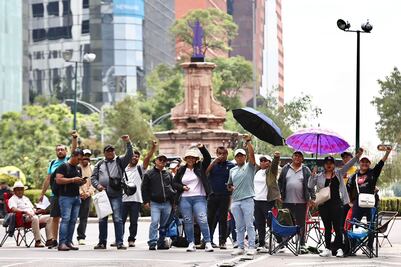 ¿Cómo sobreviven los maestros de la CNTE si no dan clases? Aquí te lo revelamos