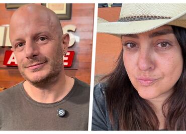 Esmeralda Palacios ex de Facundo llora por "broma" a Aldo De Nigris en LCDLFM3 ¿qué dijo del conductor?