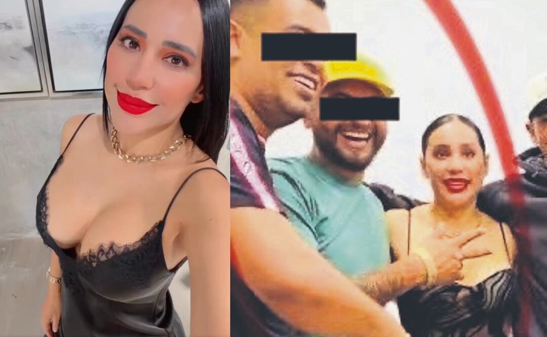 Sandra Cuevas prepara película sobre sus Amores Prohibidos. Foto: (Redes Sociales)