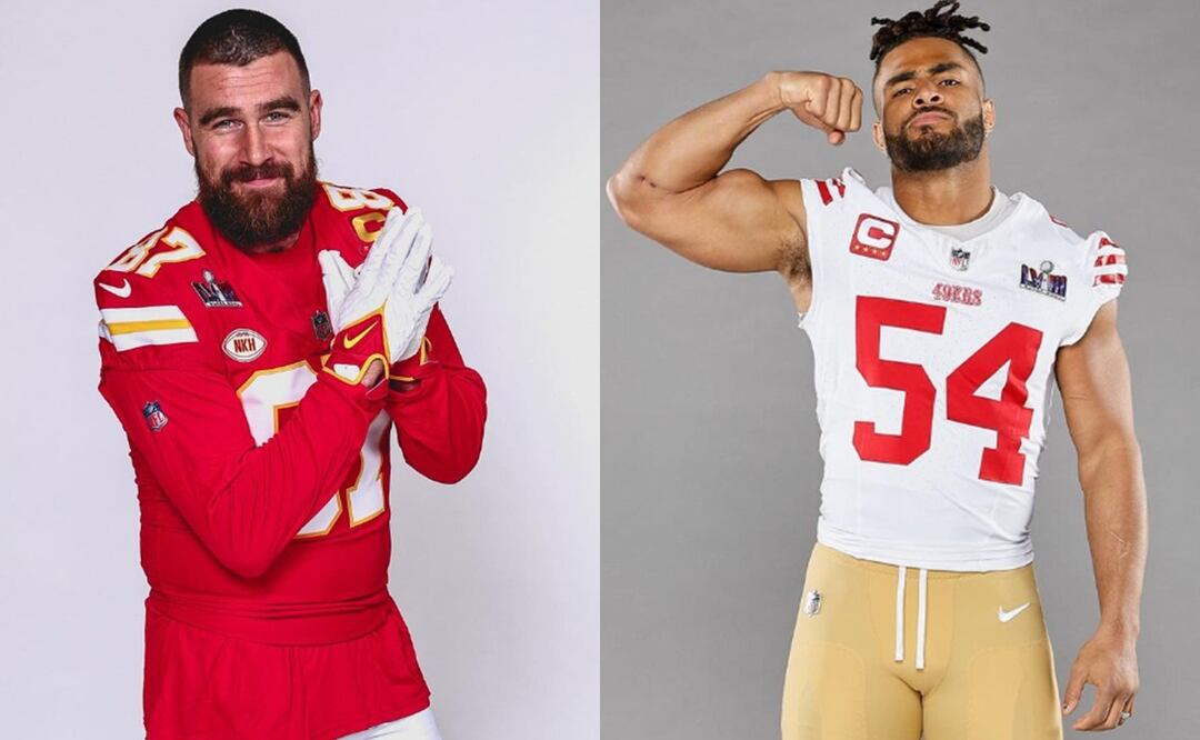 La previa del Super Bowl: San Francisco 49ers vs Kansas City Chiefs