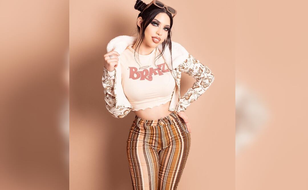 Yeri Mua le entra al estilo "coquette" y la confunden con trabajadora de farmacia