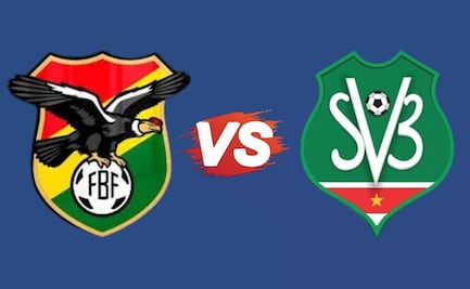 Bolivia vs Surinam: ¿A qué hora y en qué canal ver EN VIVO el partido del repechaje mundialista? 