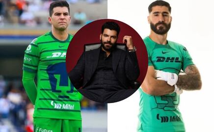 Adrián Di Monte habla de la pelea entre Gil Alcalá y Julio González, exporteros de Pumas ¿Hay video?