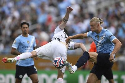 ¿Cómo dejó el Manchester City a la Juventus? Análisis de una humillación en el Mundial de Clubes