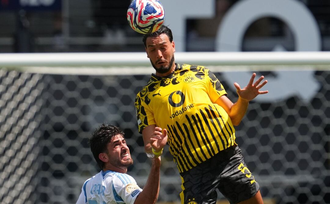 Borussia Dortmund (Foto: AP)
