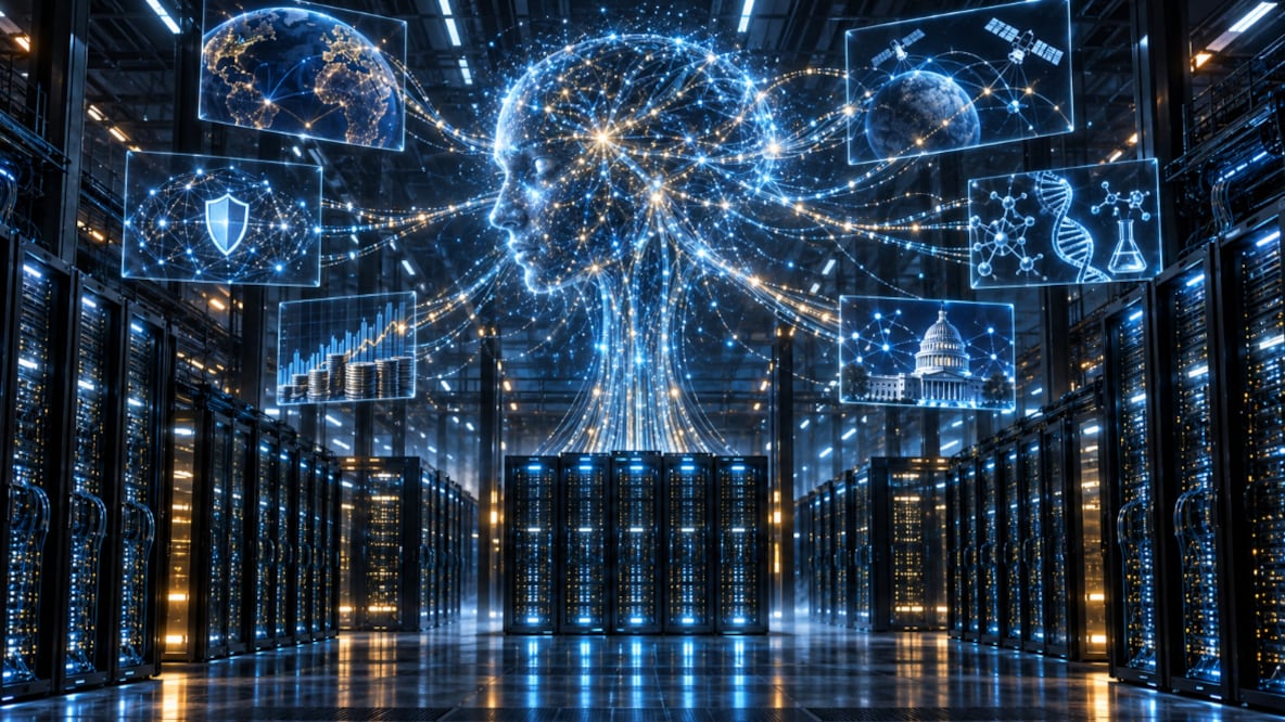 “Están jugando con nuestras vidas”: exempleado de OpenAI alerta sobre la IA (Foto: Creada con IA)