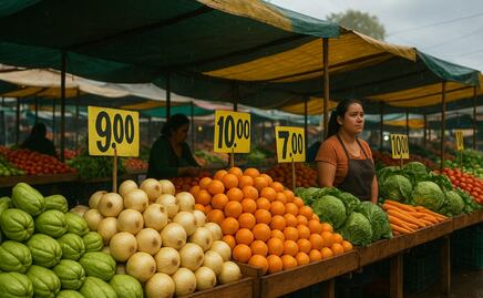 Baja la inflación en México ¿Qué frutas y verduras se vieron más beneficiados?